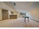 Finished basement with bar area and pool table, perfect for entertaining, and recessed lighting at 9200 E Cherry Creek South Dr # 10, Denver, CO 80231