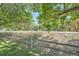 View of natural landscape, featuring a rustic wooden fence and lush trees in a scenic outdoor setting at 9200 E Cherry Creek South Dr # 10, Denver, CO 80231