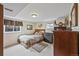 Cozy bedroom featuring natural light, comfortable bed, and charming decor for a relaxing retreat at 2140 S Coors Cir, Lakewood, CO 80228