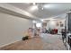 Expansive finished basement provides versatile space for a play area and recreation at 3792 S Pitkin Ct, Aurora, CO 80013