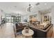 Bright and inviting lounge with modern seating, stylish decor, and a welcoming atmosphere at 20 Wilcox St # 208, Castle Rock, CO 80104