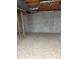 Unfinished basement with exposed concrete walls offers versatile potential at 9008 W 101St Ave, Broomfield, CO 80021