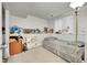 bedroom with neutral paint, a single bed and carpet at 4259 S Richfield St, Aurora, CO 80013