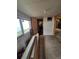 Unfinished room with a large window and natural light at 325 Aspen Rd, Idaho Springs, CO 80452