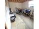 Unfinished room with visible framing and an unfinished ceiling at 325 Aspen Rd, Idaho Springs, CO 80452