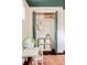 Organized closet with hanging clothes and shelf storage, offering practical solutions at 9380 W 51St Ave, Arvada, CO 80002