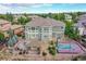 Luxury home with expansive backyard, basketball court, and gazebo at 5965 Topaz Vista Pl, Castle Pines, CO 80108