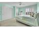 Bedroom with light walls and a queen-sized bed at 5965 Topaz Vista Pl, Castle Pines, CO 80108