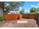 Gravel parking area for 2 vehicles at 4779 S Bannock St, Englewood, CO 80110