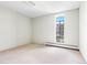 Empty room with great light offers the ability to make it your own at 3131 E Alameda Ave # 803, Denver, CO 80209