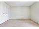 Spacious bedroom with lots of closet space and a neutral color palette at 3131 E Alameda Ave # 803, Denver, CO 80209