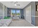 Cozy bedroom with ample natural light and closet space, creating a comfortable and inviting atmosphere at 15235 W Iliff Ave, Lakewood, CO 80228