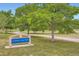 View of Country Lane Park sign and walkway at 1661 S Fulton St, Aurora, CO 80247