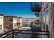 Balcony view with mountain views at 13456 Via Varra # 208, Broomfield, CO 80020