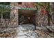Community entrance, exterior stone details at 13456 Via Varra # 208, Broomfield, CO 80020