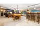 Entertainment area with bar and comfortable seating at 150 Hess Ave, Golden, CO 80401
