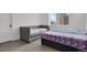 Comfortable bedroom featuring a hardwood floors and twin sleeping arrangement, perfect for guests or Gathering at 20999 E Quincy Dr, Aurora, CO 80015