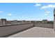 Wide angle view of a spacious outdoor patio at 20999 E Quincy Dr, Aurora, CO 80015
