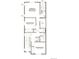 Second floor featuring a primary bedroom and bath plus two additional bedrooms at 6628 N Nepal Ct, Aurora, CO 80019