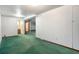 Large open basement space ready for customization and finishing at 6185 Sheridan Blvd, Arvada, CO 80003