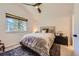 Inviting bedroom featuring a neutral palette, natural light, and a cozy atmosphere at 728 Poppywood Pl, Highlands Ranch, CO 80126