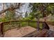 The home features a back deck perfect for enjoying the outdoors at 790 Mohawk Dr, Boulder, CO 80303