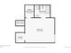 Basement floor plan includes bedroom, bathroom, utility, and closet at 21111 E 43Rd Ave, Denver, CO 80249