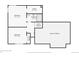 Floor plan of second floor featuring bedrooms, bathrooms, and closet space at 21111 E 43Rd Ave, Denver, CO 80249