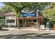 Locally owned ice cream shop on street at 1313 N Williams St # 703, Denver, CO 80218