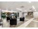 Lobby with seating and reception desk at 1313 N Williams St # 703, Denver, CO 80218