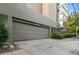 Secure parking garage entrance at 1313 N Williams St # 703, Denver, CO 80218