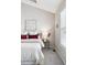 Well-lit bedroom with a comfortable bed and plenty of natural light at 4626 S Dillon Ct # B, Aurora, CO 80015