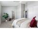 Bright bedroom with neutral walls and a skylight at 4626 S Dillon Ct # B, Aurora, CO 80015