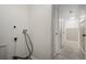 Clean laundry area with washer/dryer hookups and neutral paint at 6005 W 39Th Ave # 6005, Wheat Ridge, CO 80033