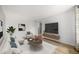 Inviting living room with stylish decor, contemporary furnishings, and a serene ambiance at 6005 W 39Th Ave # 6005, Wheat Ridge, CO 80033