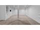 Spacious basement with new carpet and ample lighting at 17960 Weymouth Ave, Parker, CO 80134