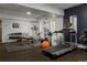 A well-equipped fitness center provides residents with convenient access to exercise equipment at 1050 N Corona St # 312, Denver, CO 80218