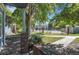 Community pool and green space visible from patio at 11127 Alcott St # A, Denver, CO 80234