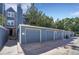 Attached garages for added convenience and storage at 11127 Alcott St # A, Denver, CO 80234