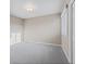 This is a basic bedroom with large windows for natural light at 5604 Singletree Ln, Parker, CO 80134