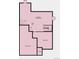 Unfinished basement floorplan showing crawlspace and optional plumbing at 16634 W 93Rd Way, Arvada, CO 80007