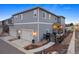 Beautiful two-story home with a two car garage and a back patio at 7257 S Millbrook Ct, Aurora, CO 80016