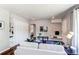 Inviting living room with ample closet space, featuring hardwood floors and neutral décor at 745 S Utica St, Denver, CO 80219