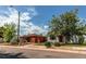 Exterior view of the neighborhood highlighting charming homes and well-manicured landscaping at 745 S Utica St, Denver, CO 80219