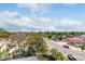 Charming neighborhood view featuring tree-lined streets and local storefronts at 4922 Lowell Blvd # 2, Denver, CO 80221