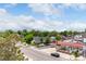 Scenic neighborhood view with tree-lined streets and nearby local shops for convenience at 4922 Lowell Blvd # 2, Denver, CO 80221