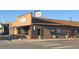 Commercial building with street access for shoppers at 55429 E 31St Ave, Strasburg, CO 80136