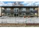 Charming two-story home with a spacious balcony, offering an ideal outdoor entertaining space at 5761 W 50Th Ave, Denver, CO 80212