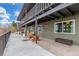 Spacious patio with ample seating, perfect for outdoor gatherings and enjoying the backyard at 5761 W 50Th Ave, Denver, CO 80212