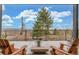 Relaxing patio with scenic views and comfortable chairs, perfect for enjoying the outdoors at 5761 W 50Th Ave, Denver, CO 80212
